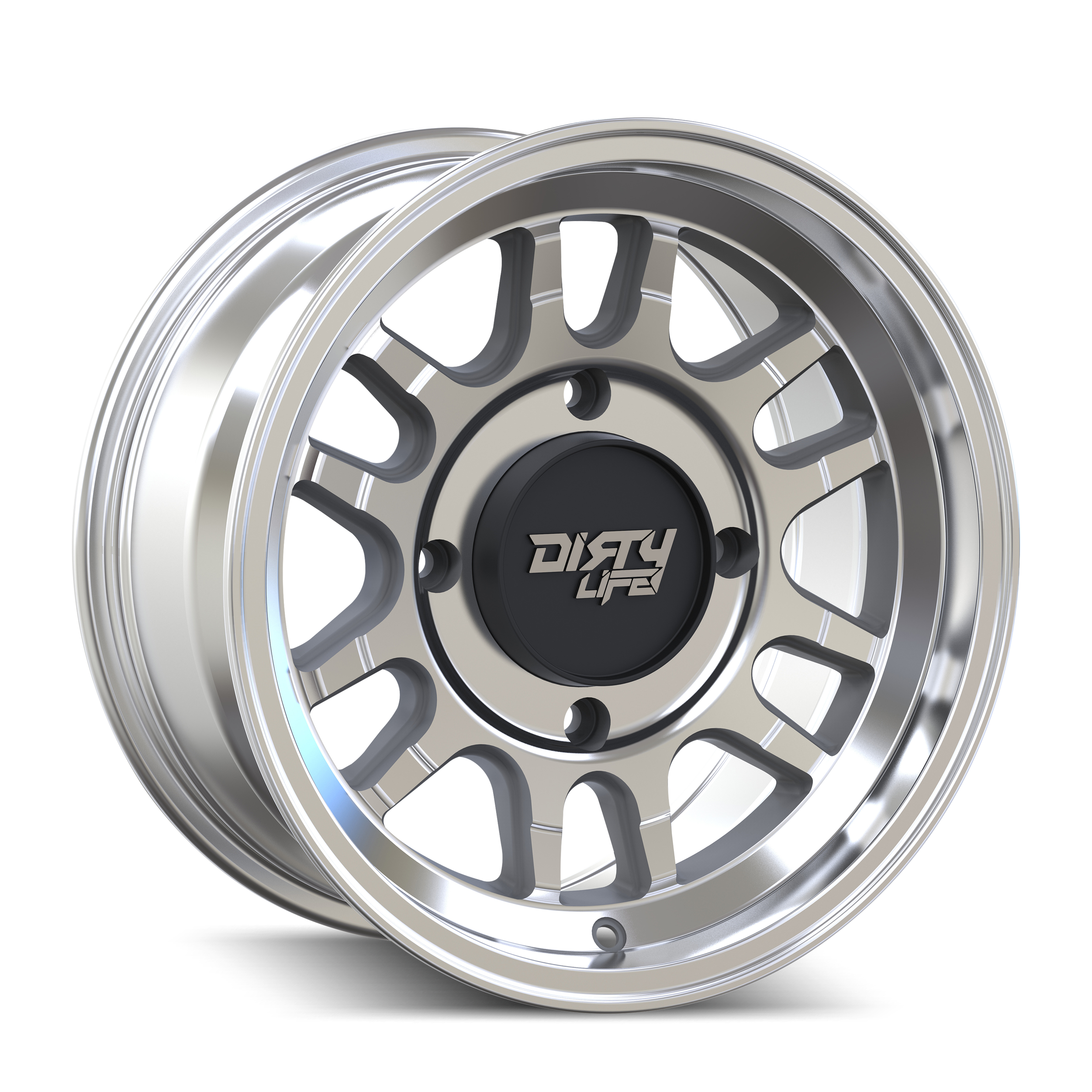 UTV 9310S Machined — Dirty Life